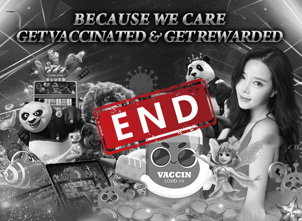 Get Vaccinated & Get Rewarded